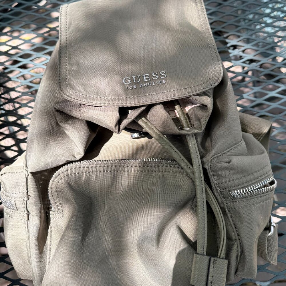 Guess Small Backpack
